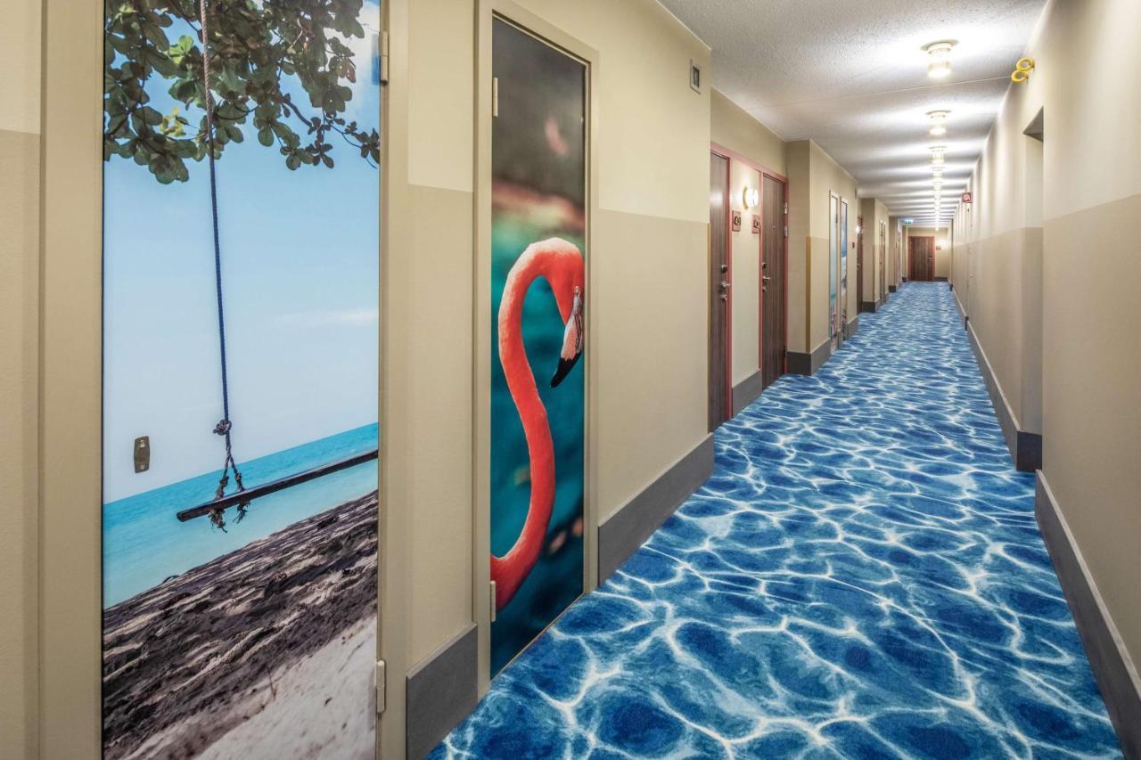 Quality Hotel The Reef فريكشهاون المظهر الخارجي الصورة