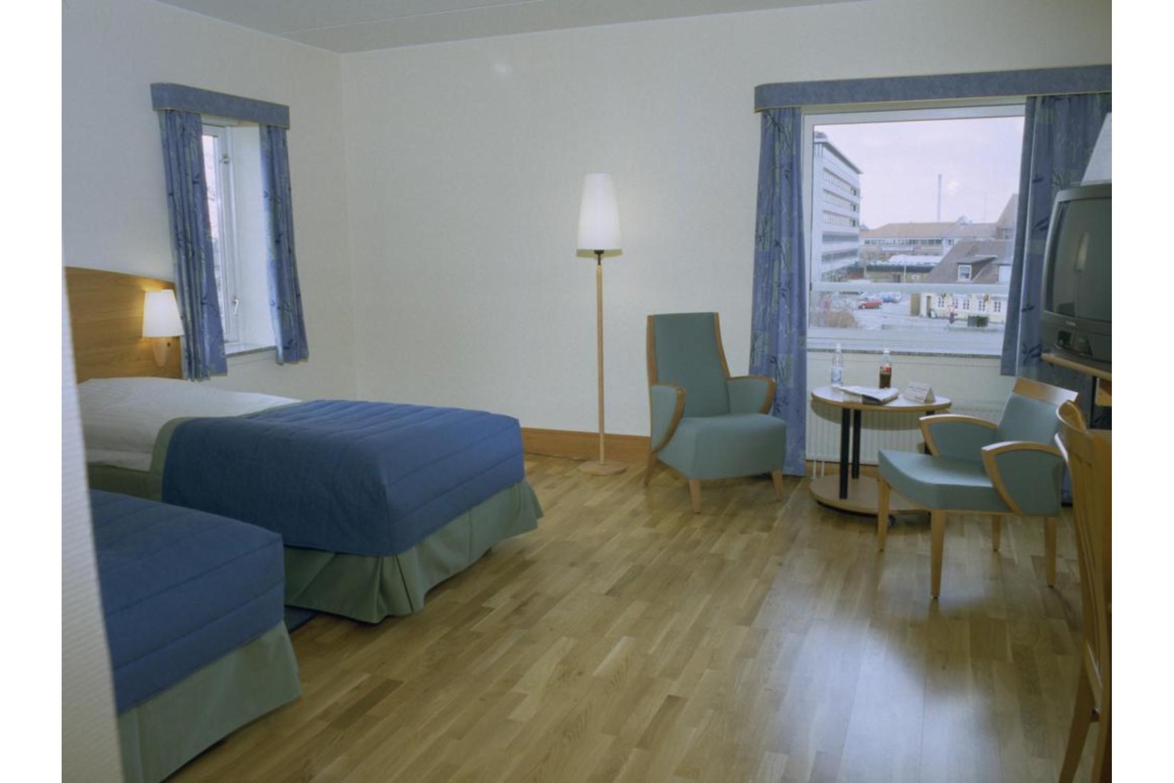 Quality Hotel The Reef فريكشهاون المظهر الخارجي الصورة