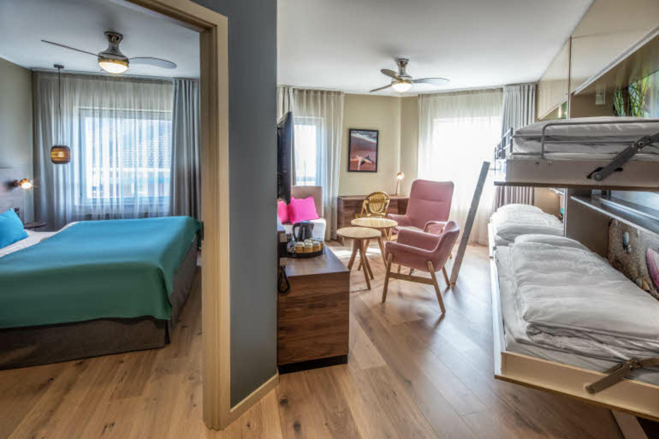 Quality Hotel The Reef فريكشهاون المظهر الخارجي الصورة