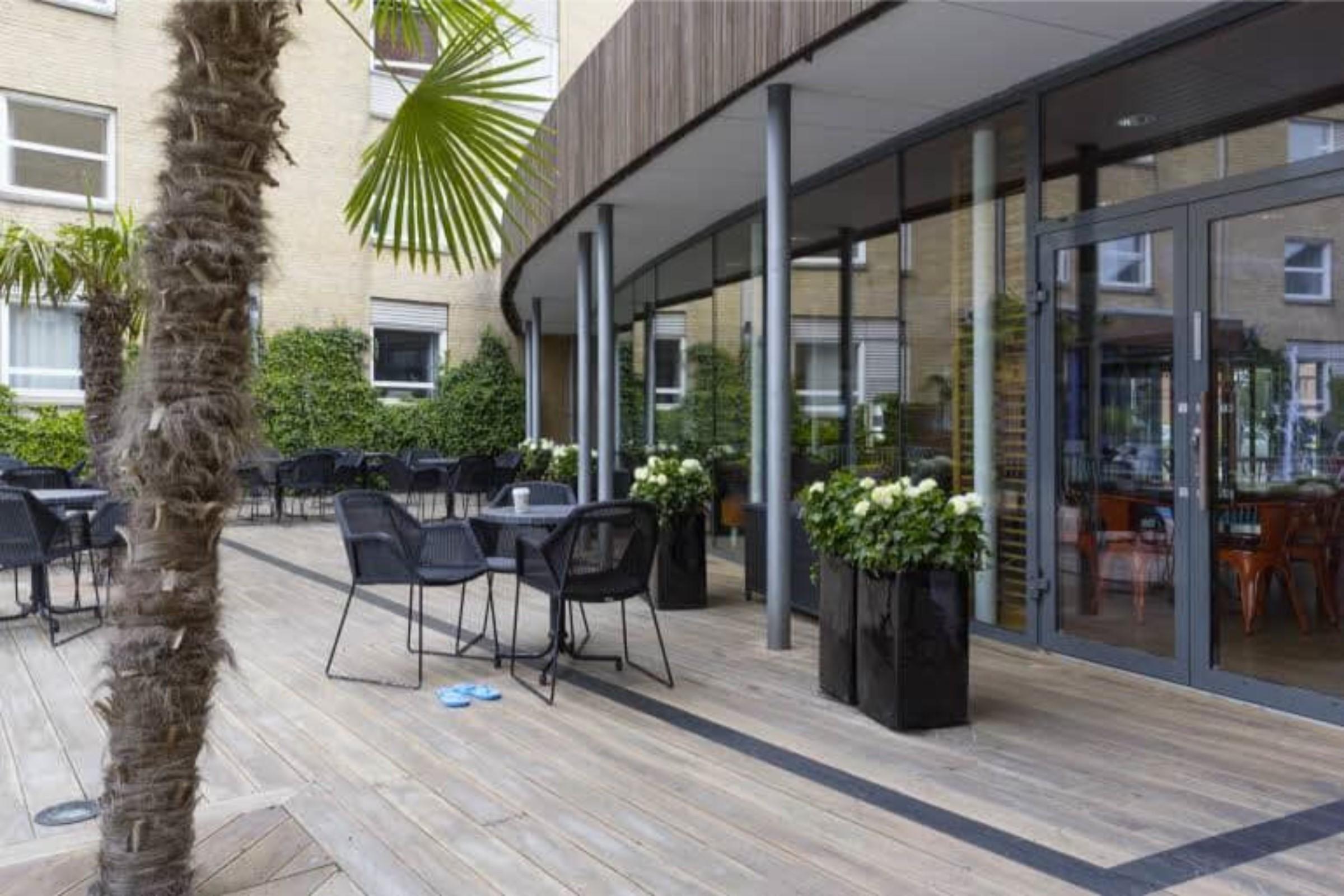 Quality Hotel The Reef فريكشهاون المظهر الخارجي الصورة