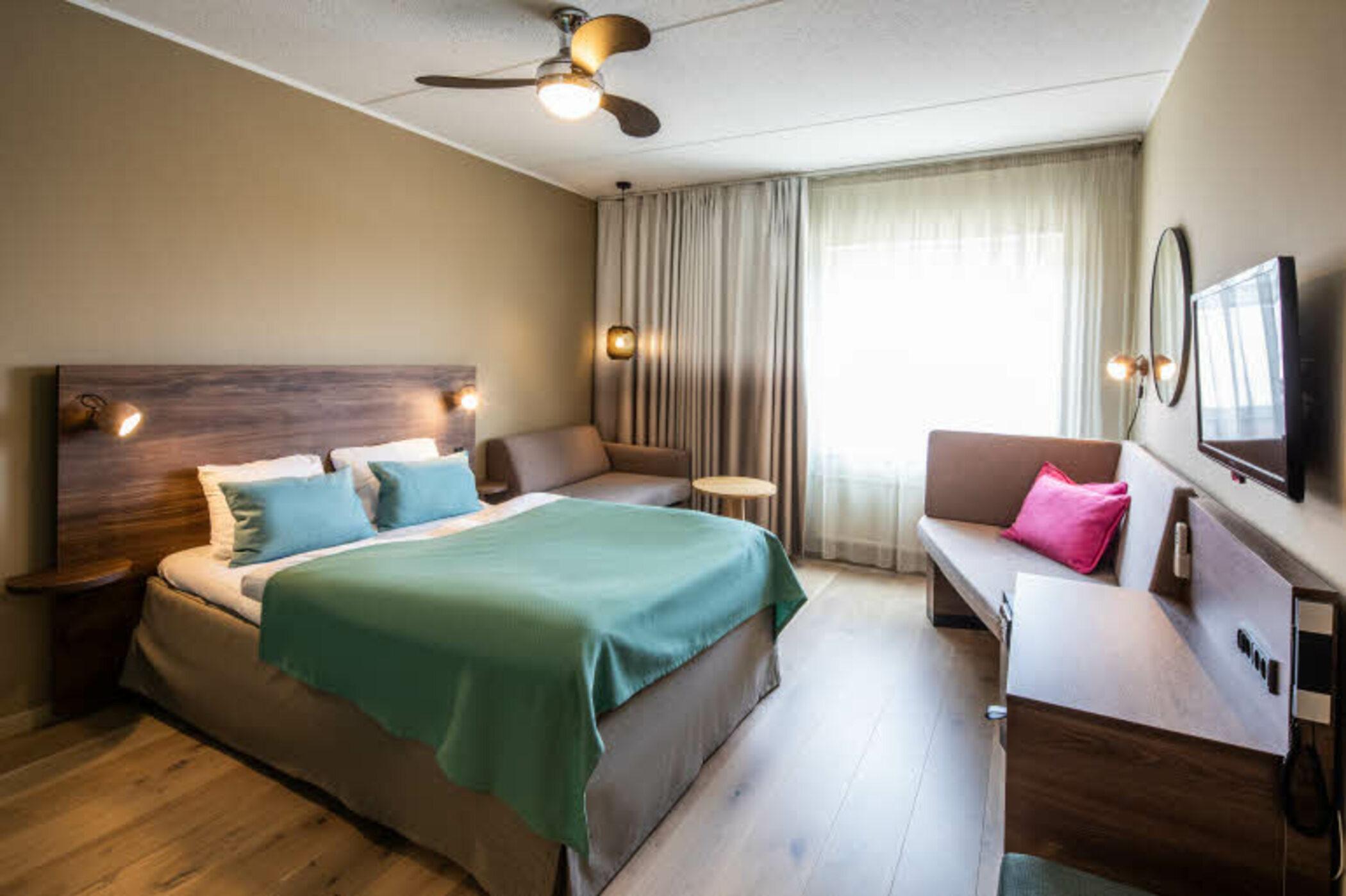 Quality Hotel The Reef فريكشهاون المظهر الخارجي الصورة