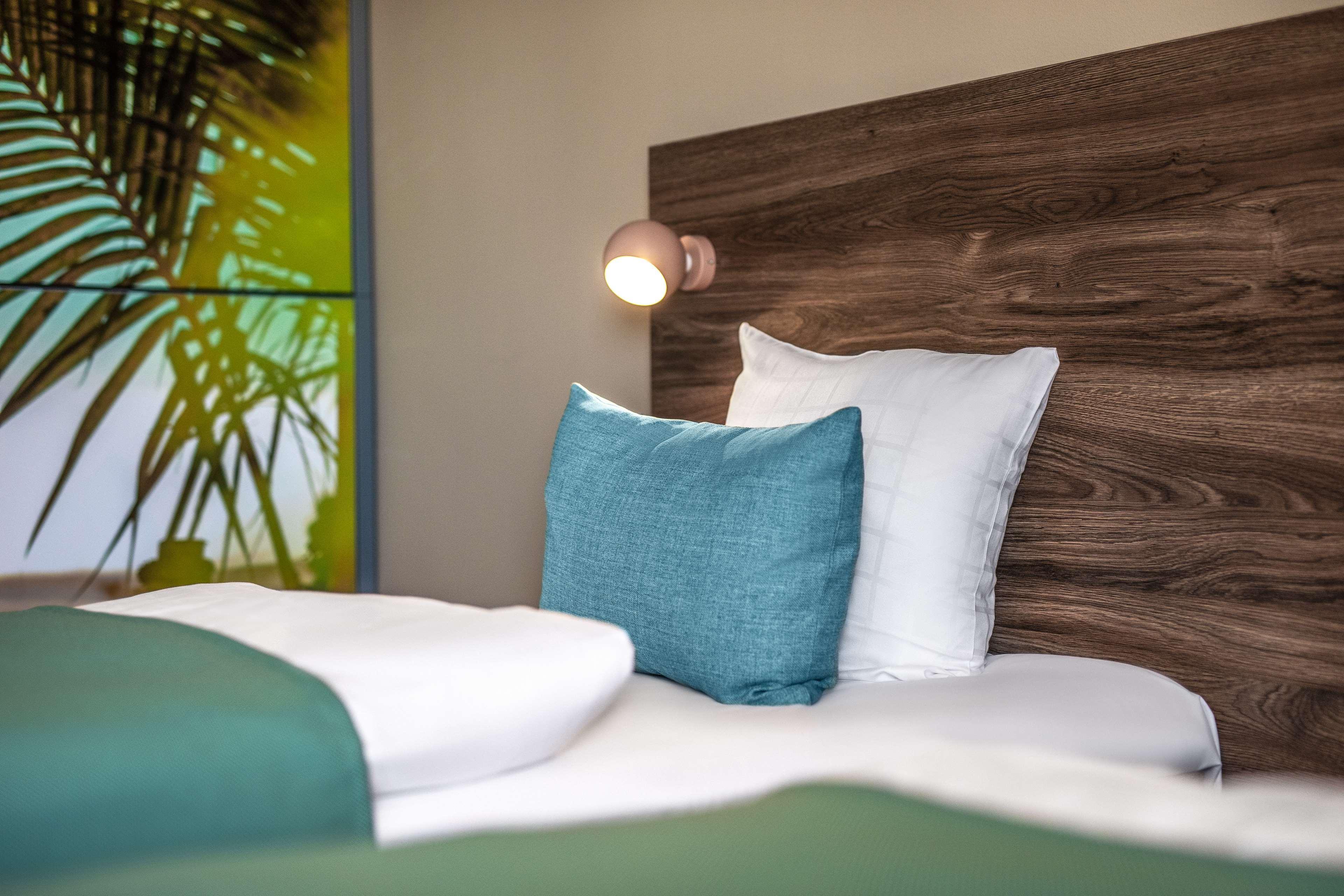 Quality Hotel The Reef فريكشهاون المظهر الخارجي الصورة