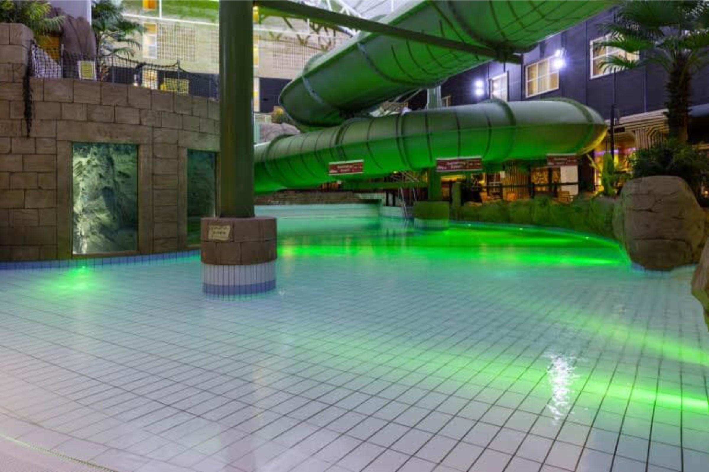 Quality Hotel The Reef فريكشهاون المظهر الخارجي الصورة
