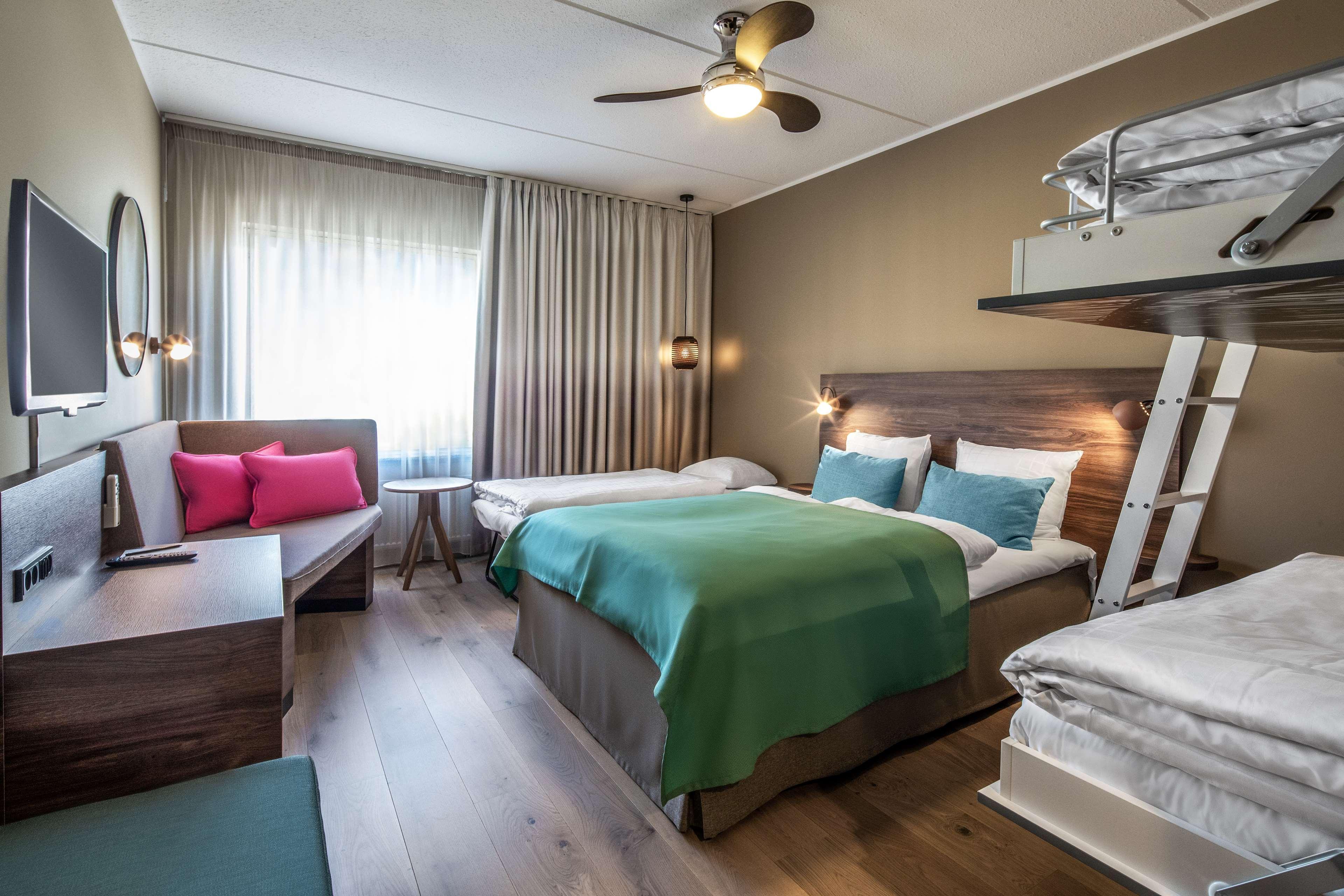 Quality Hotel The Reef فريكشهاون المظهر الخارجي الصورة