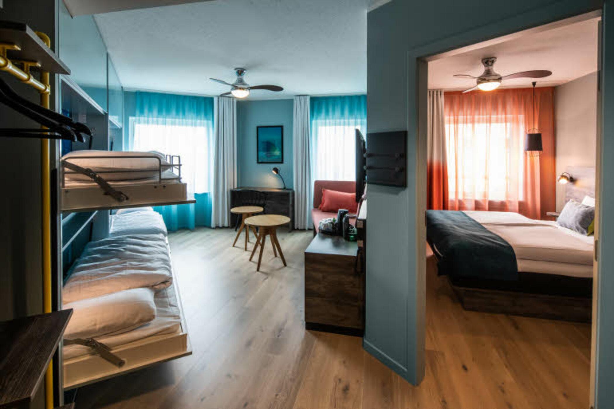 Quality Hotel The Reef فريكشهاون المظهر الخارجي الصورة