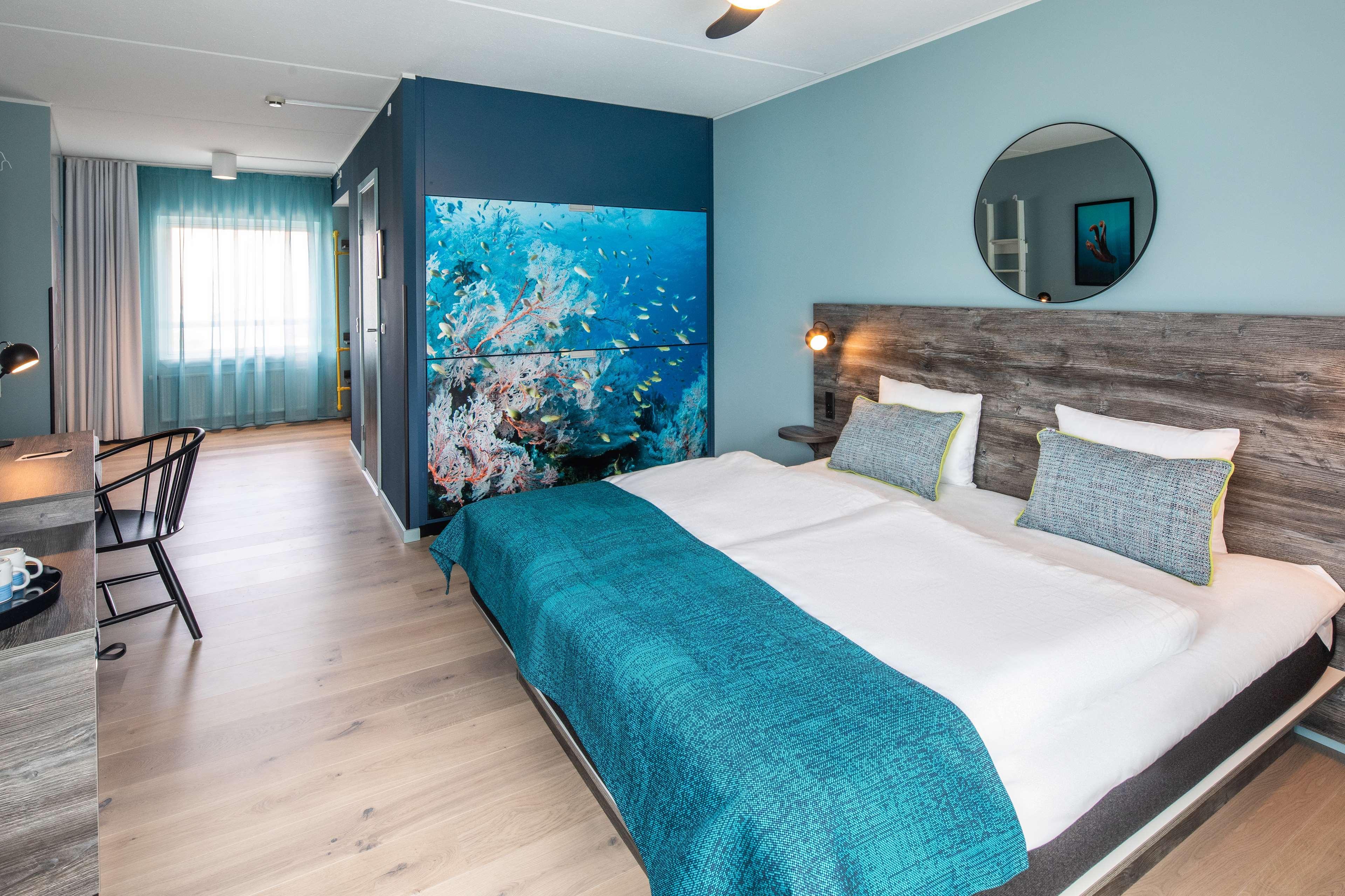 Quality Hotel The Reef فريكشهاون المظهر الخارجي الصورة