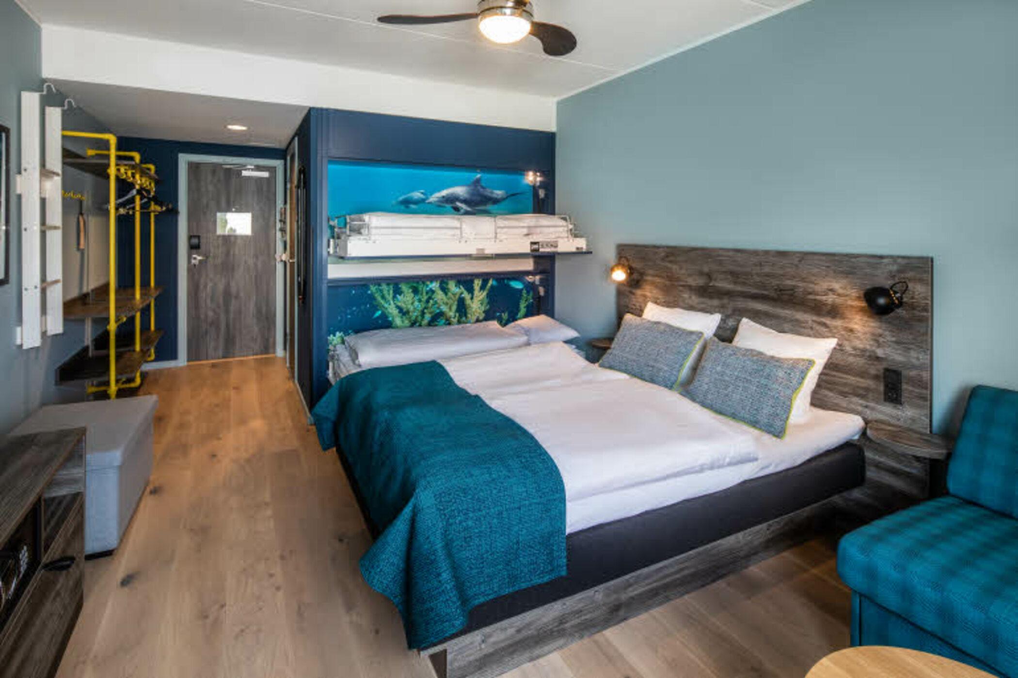 Quality Hotel The Reef فريكشهاون المظهر الخارجي الصورة