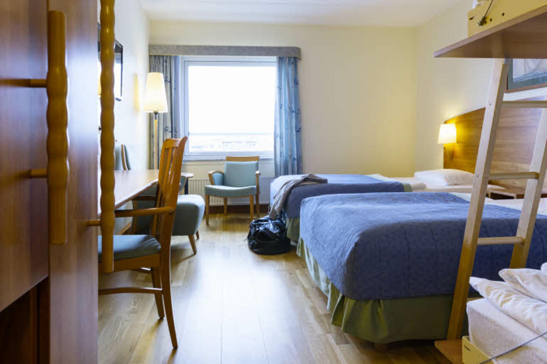 Quality Hotel The Reef فريكشهاون المظهر الخارجي الصورة