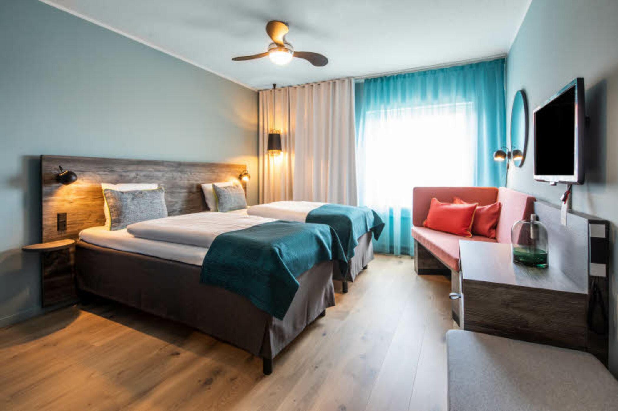 Quality Hotel The Reef فريكشهاون المظهر الخارجي الصورة