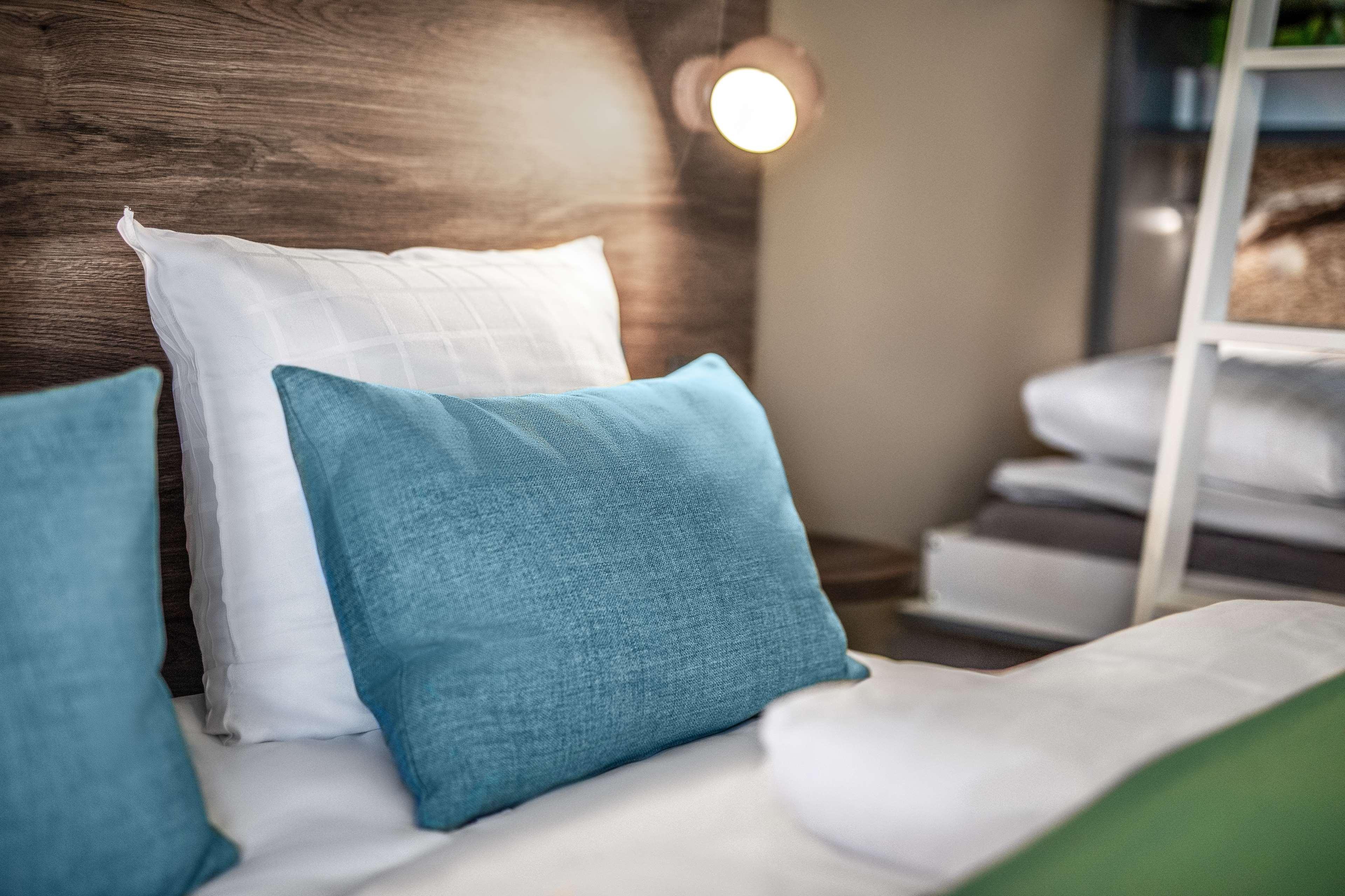 Quality Hotel The Reef فريكشهاون المظهر الخارجي الصورة