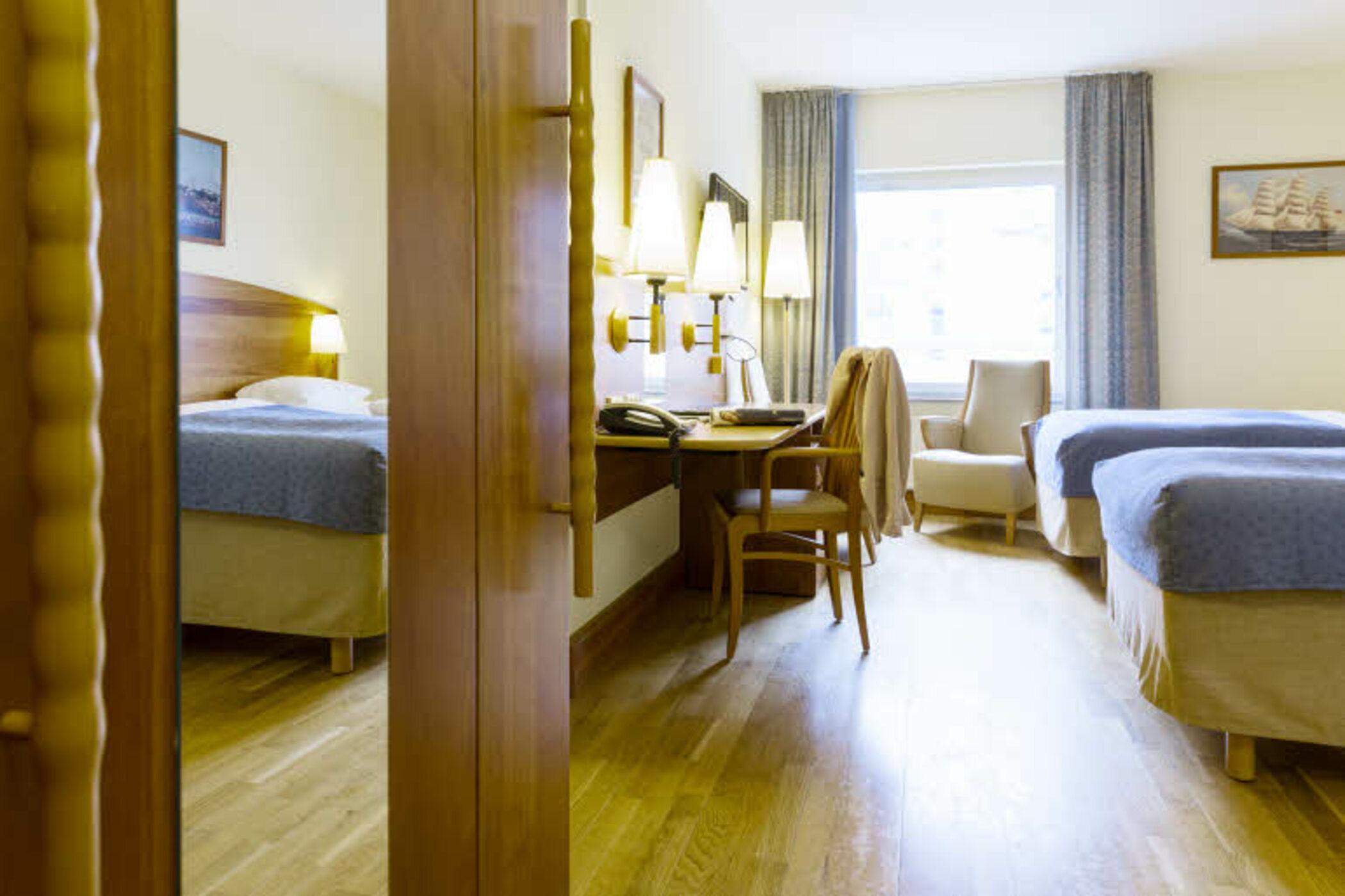 Quality Hotel The Reef فريكشهاون المظهر الخارجي الصورة