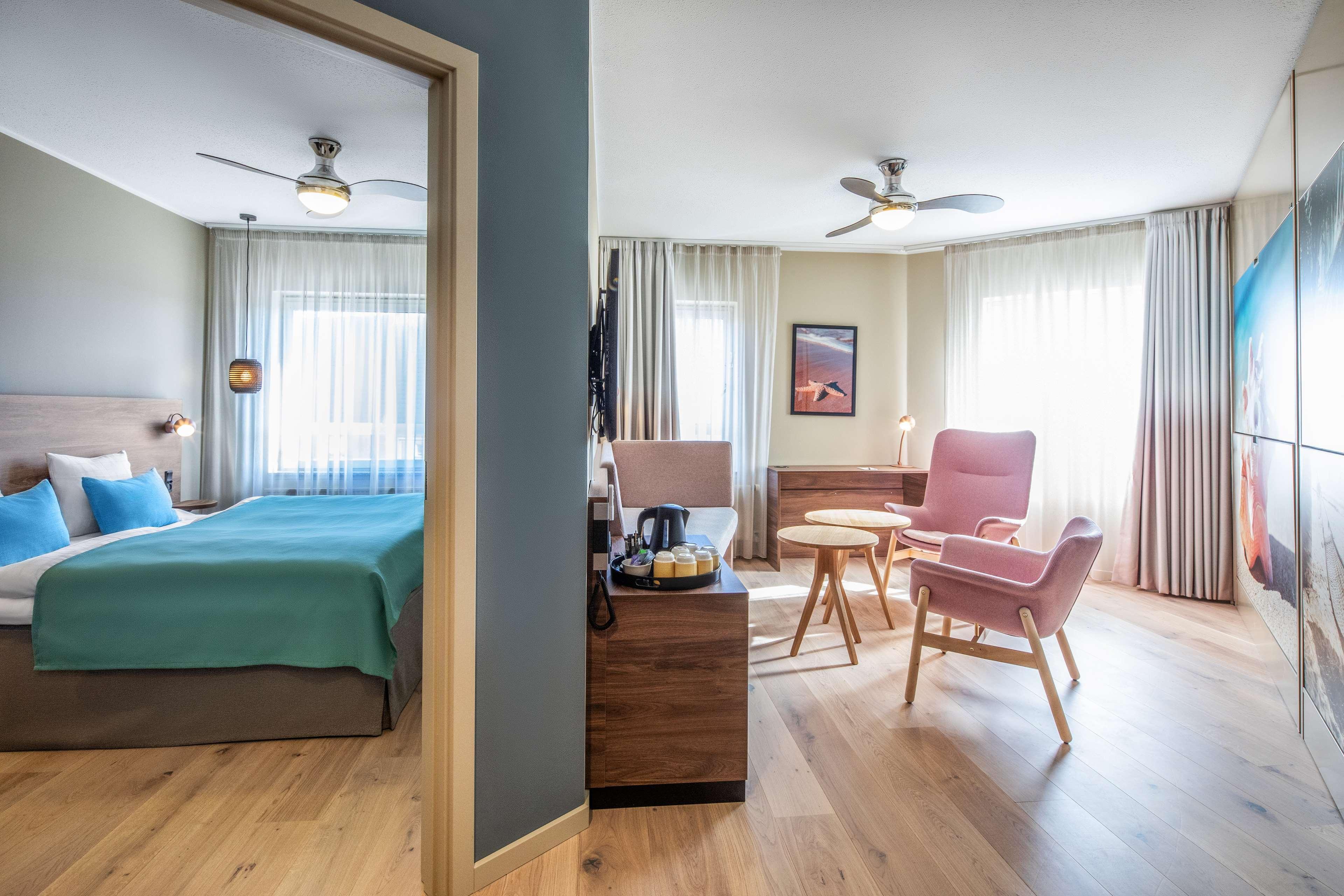 Quality Hotel The Reef فريكشهاون المظهر الخارجي الصورة