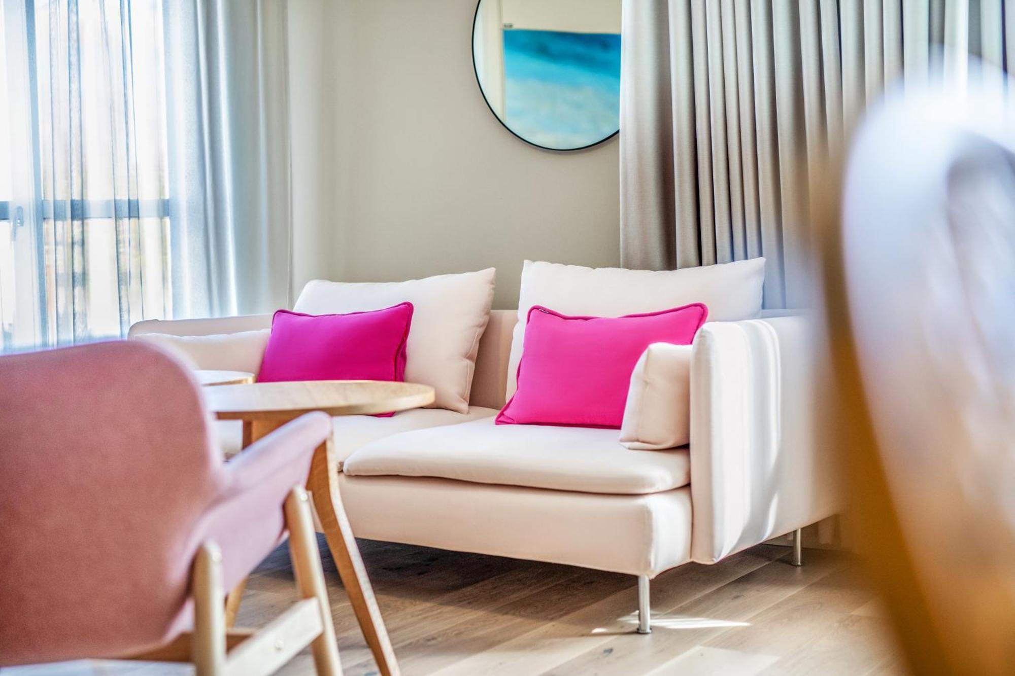 Quality Hotel The Reef فريكشهاون المظهر الخارجي الصورة